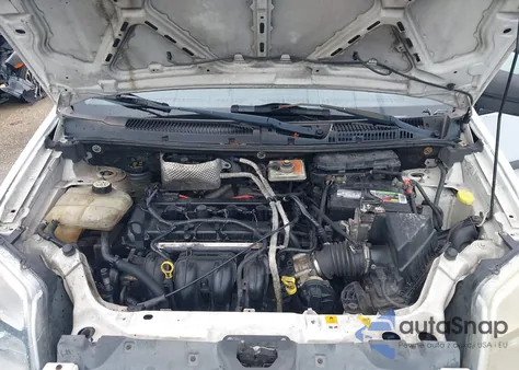 2012 Ford Transit Connect Xlt z USA, uszkodzony, nr VIN NM0LS6BN5CT102784